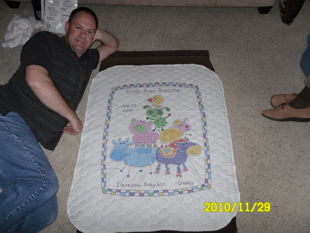 My gift to my new girl